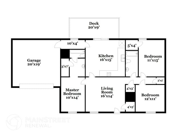 Building Photo - 7163 Layne Dr