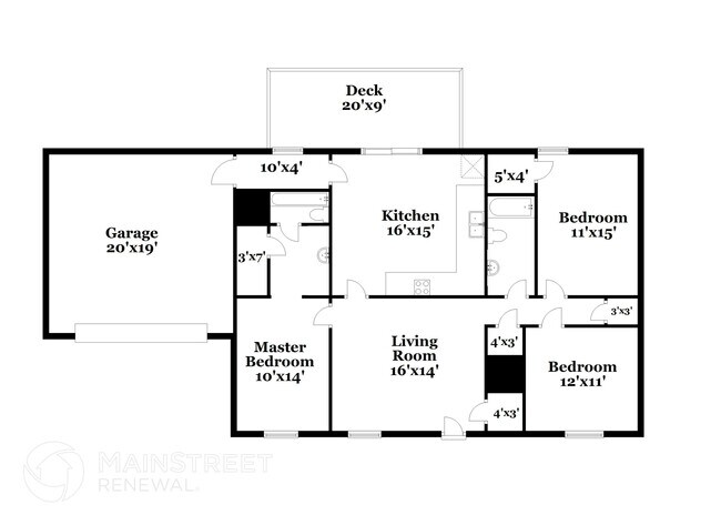 Foto del edificio - 7163 Layne Dr