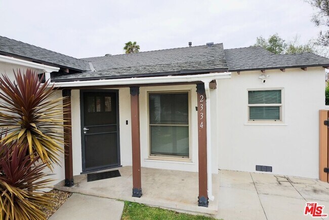Foto del edificio - 2334 S Garth Ave