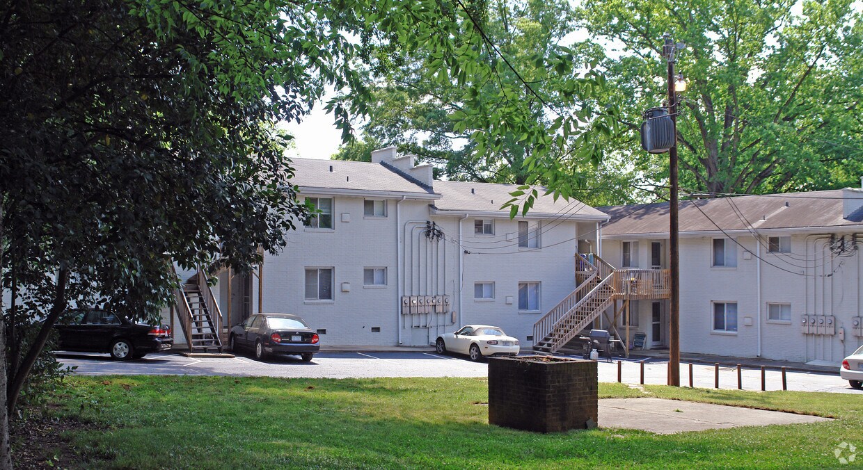 Building Photo - Filmore Apartments