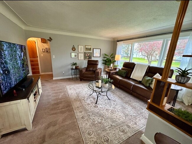 Living Room - 1010 E 3rd St