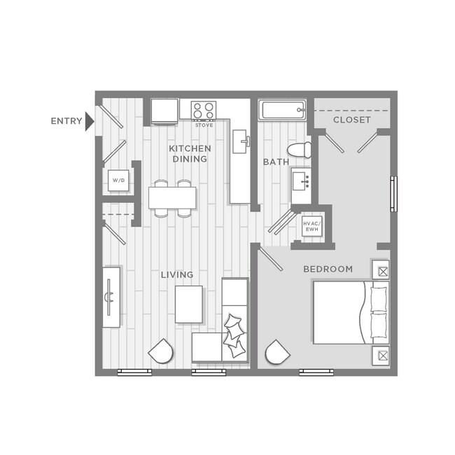 Foto del interior - Enjoy Comfortable Living When You Live at ...