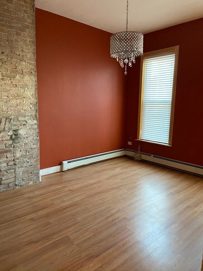 Living Room - 219 Cornelia St