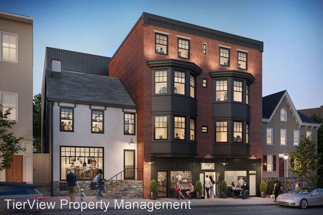 Bew Carpet Mill Flats - 4