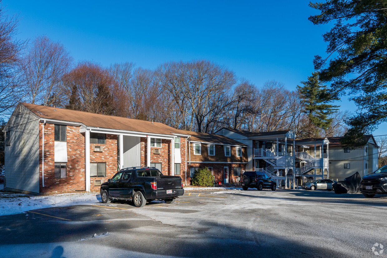 Fotografía del edificio - Edgewood Park Apartments