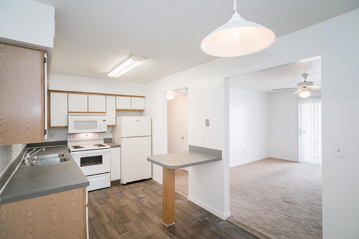 Autumn and August Place Apartments in Lawrence, KS