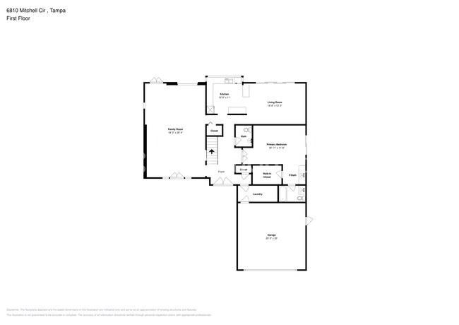 Building Photo - 6810 Mitchell Cir