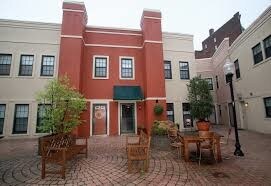 Courtyard - 133 Walton St