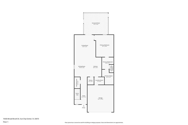 Building Photo - 15425 Broad Brush Dr