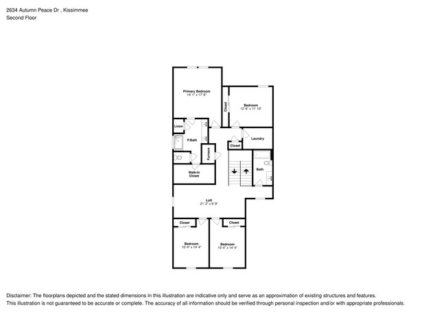 Building Photo - 2634 Autumn Peace Dr