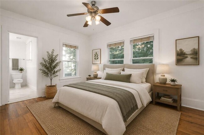 Foto del edificio - 257 Stovall St SE