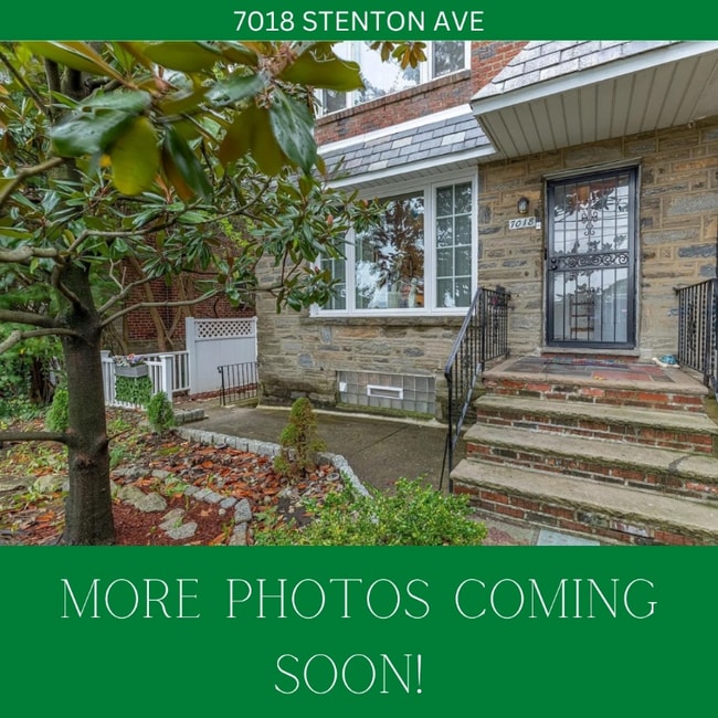 Photo - 7018 Stenton Ave Apartment