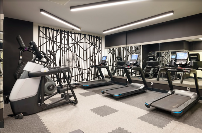 Foto del interior - The Addison