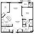Epoch - 1 Bed, 1 Bath + Den