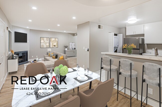 Building Photo - ~1 Month FREE~ Spacious and Bright Two Bed...