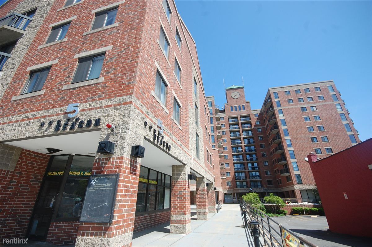 Foto principal - 1 br, 1 bath Condo - 15 North Beacon St 209