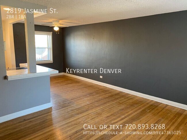 Building Photo - Affordable 2BD, 1BA North Park Hill Condo ...