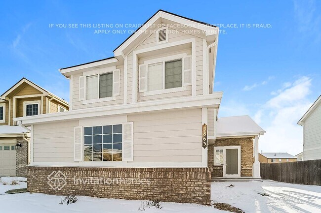 Building Photo - 3863 S Quatar Way