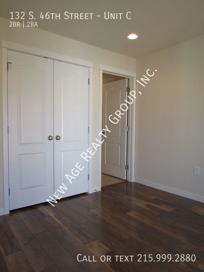 Foto del edificio - New Construction at 132 S. 46th Street - L...