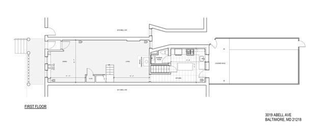 Building Photo - 3019 Abell Ave
