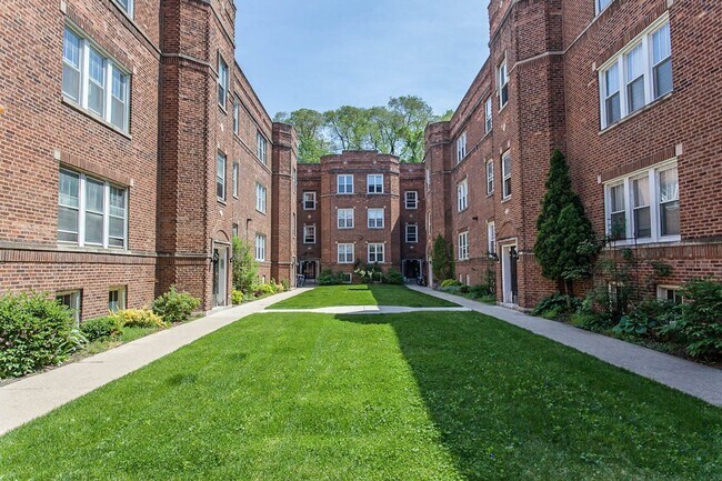 Foto del edificio - 3521 N Broadway St