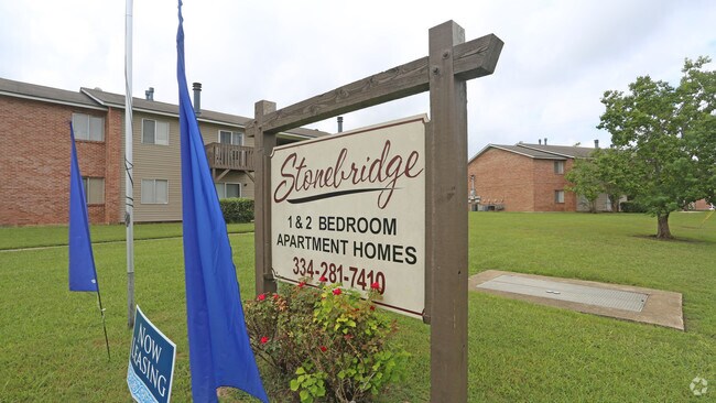 Foto del edificio - Stonebridge Apartments