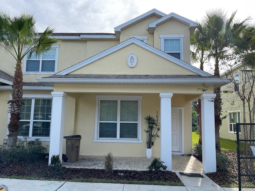 1631 Tranquil Ave, Clermont, FL 34714 Townhome Rentals in Clermont FL