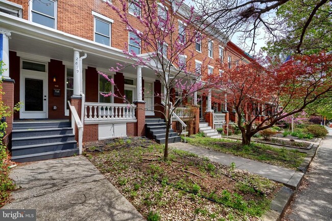 Building Photo - 2619 N Calvert St