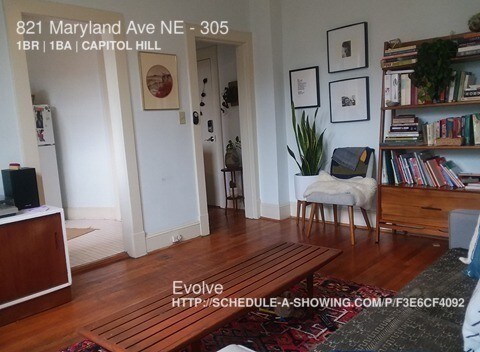Foto del edificio - 821 Maryland Ave NE