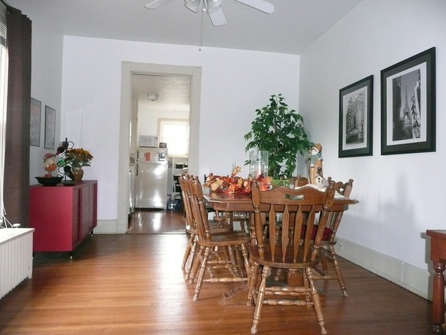 2nd Floor Dining room - 1275 Grace Ave