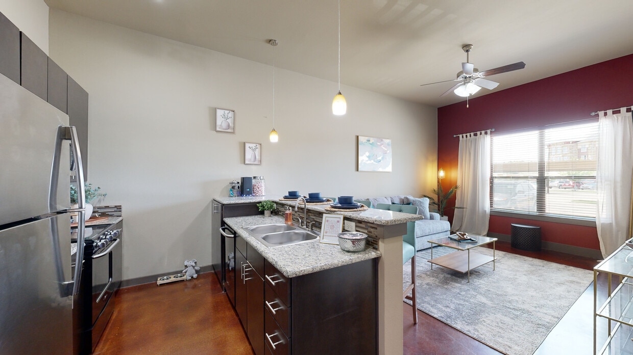 Photo - Urban Square Apartments