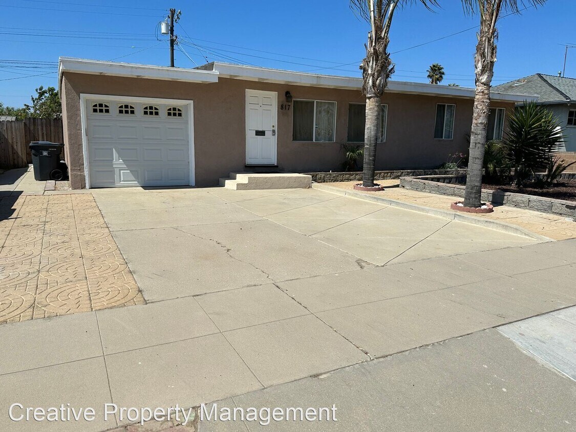 Foto principal - 3 br, 3 bath House - 817 Laguna Ave