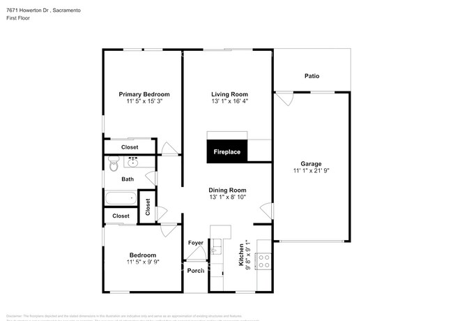 Foto del edificio - 7671 Howerton Dr