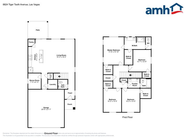Building Photo - 8824 Tiger Tooth Avenue