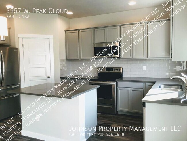 Foto del edificio - 3957 W Peak Cloud Dr