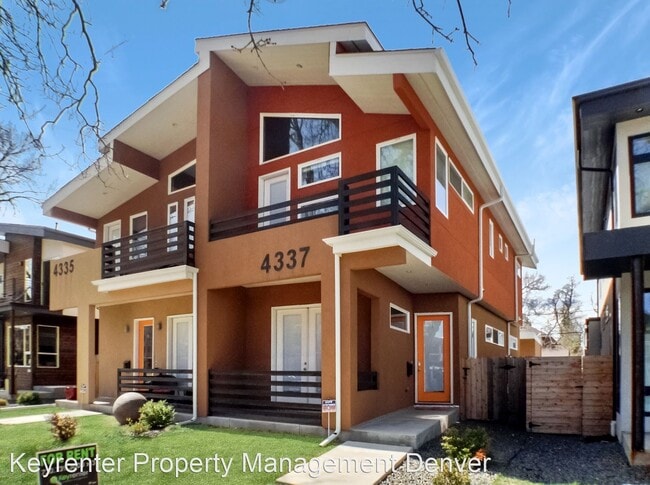 Building Photo - 3 br, 2.5 bath House - 4337 Vrain St