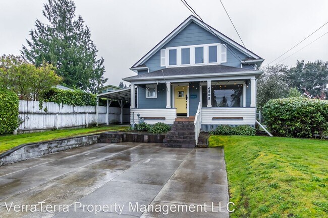 Foto del edificio - 4 br, 3 bath House - 4608 N. 26th St