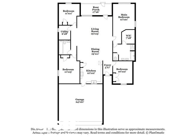 Building Photo - 605 Bradley Way