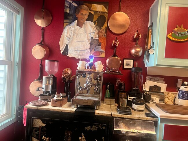 When you walk into the kitchen - 1917 SW Market Street Dr