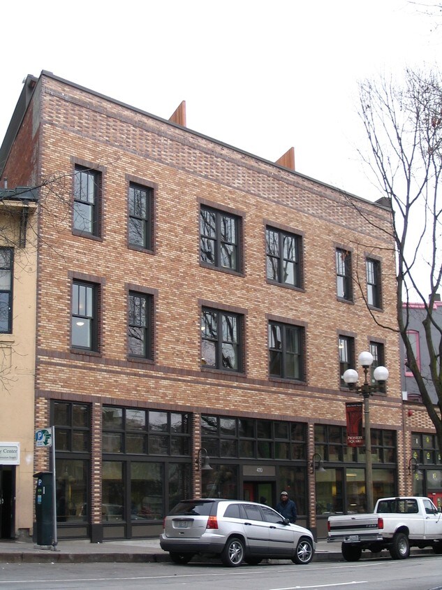 Primary Photo - Monterey Loft - Studio