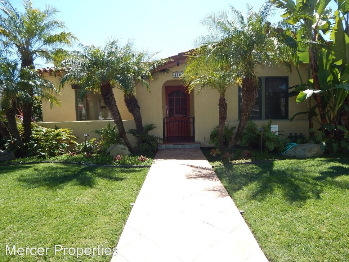 Primary Photo - 3 br, 2 bath House - 4109 Middlesex Dr.