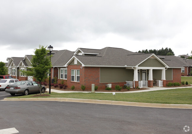 Building Photo - Conners Senior Village