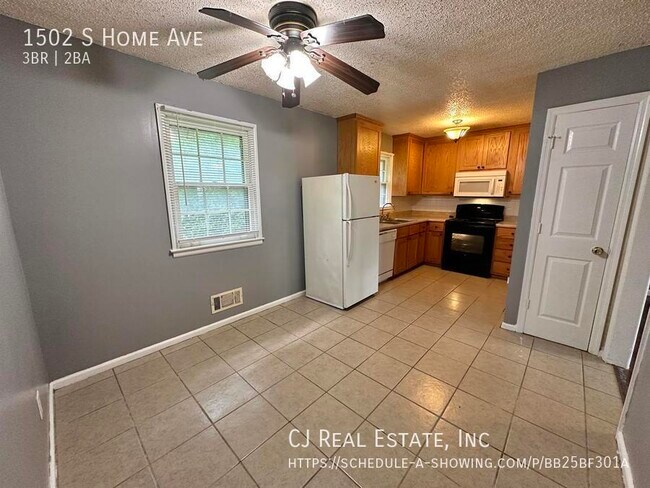 Building Photo - 1502 S Home Ave