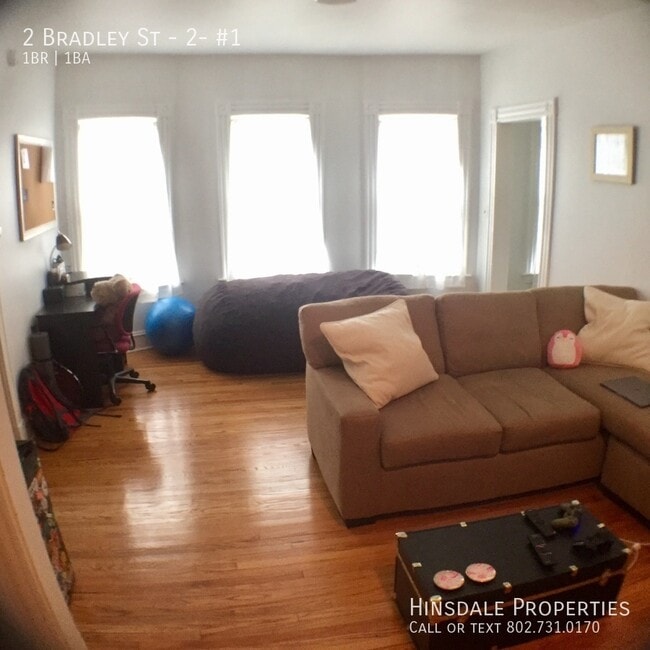 Building Photo - 2 Bradley St