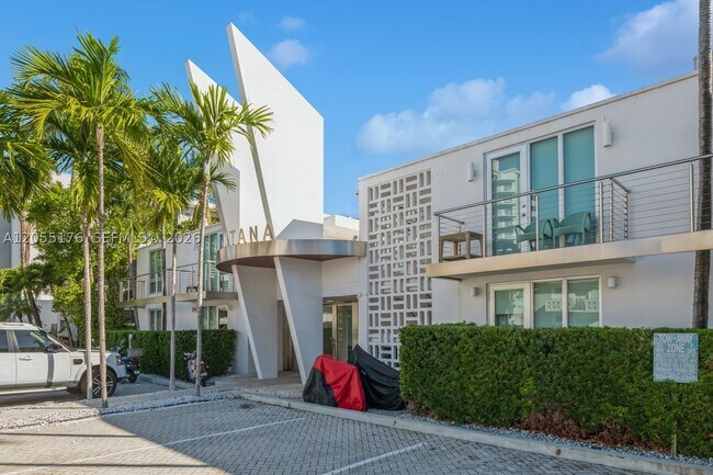Foto del edificio - 1601 West Dr