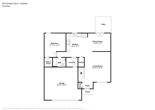 Building Photo - 9315 Swallow Tail Ln