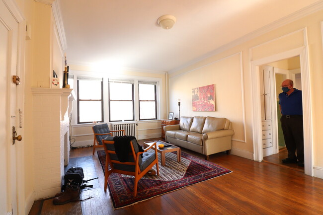 Foto del edificio - 32 Park St