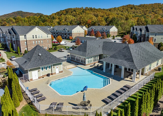 Building Photo - Palisades of Asheville