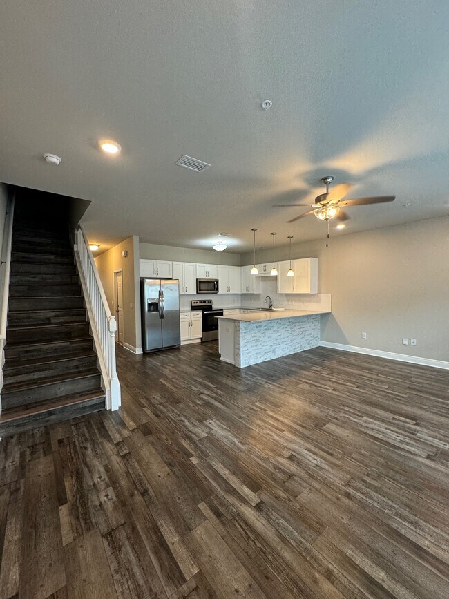 Cocina/Sala de estar - 9676 Nature Creek Blvd