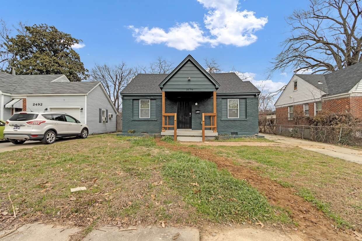 Photo - 2496 Malone Ave (Memphis, TN)